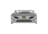 FOA7739WH-BED Karsten Car Bed