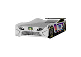 FOA7739WH-BED Karsten Car Bed