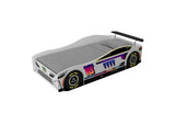 FOA7739WH-BED Karsten Car Bed