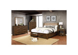 FOA7881CK-BED Coney Cal.King Bed
