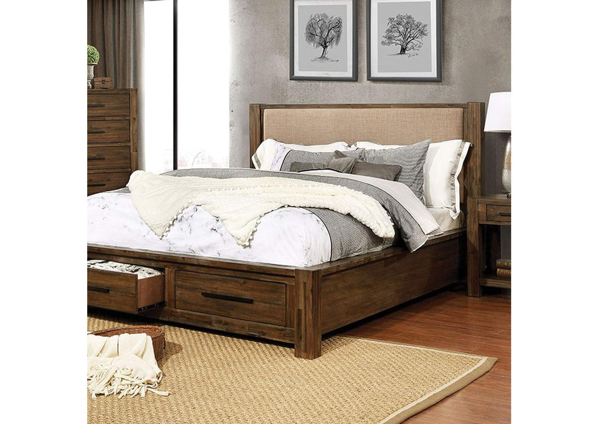 Coney Cal.King Bed