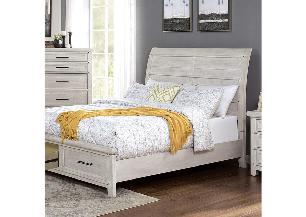 Shawnette E.King Bed