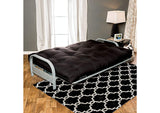 Plosh 8" Black Futon Mattress