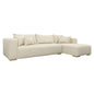 Daphne Chaise Sectional