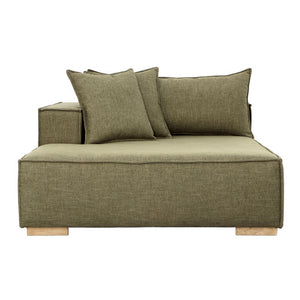 Clarisse Sofa, view 3
