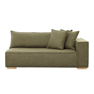 Clarisse Sofa, view 2