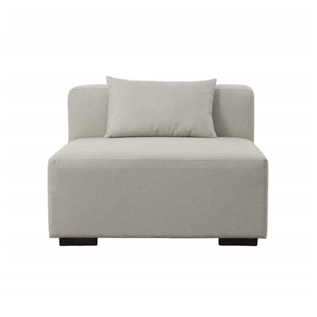 Virden Armless Chair