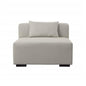 Virden Armless Chair
