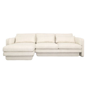 Valentino Chaise left side Sectional