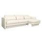 Valentino Chaise right side Sectional