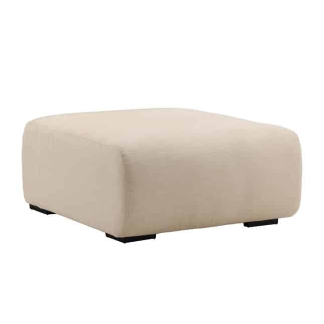 Petra Outdoor Modular Sectional {OTTOMAN}