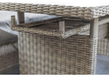 GM-1001 Malia Patio Dining Table