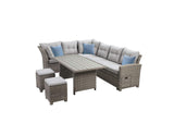 GM-1001 Malia Patio Dining Table