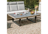 Antigua Height-Adjustable Table