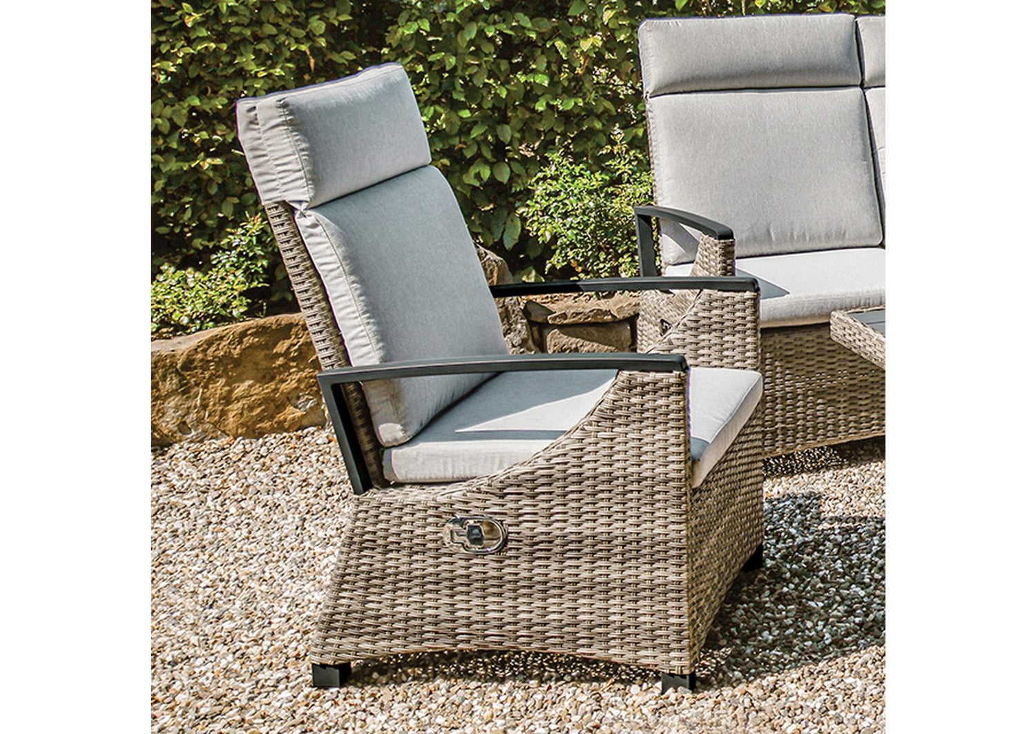 Antigua Arm Chair