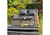 Bahia Tobago Reclining Chaise Lounge
