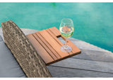 GM-1009BR Bahia Tobago Reclining Chaise Lounge