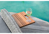 GM-1009GY Bahia Tobago Reclining Chaise Lounge