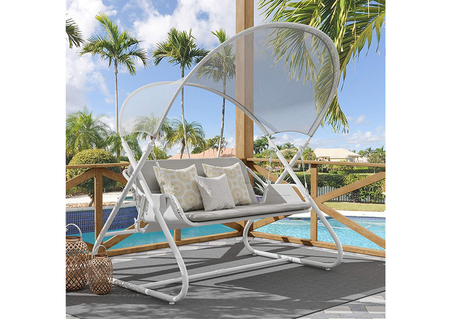 Sandor Swing Chair