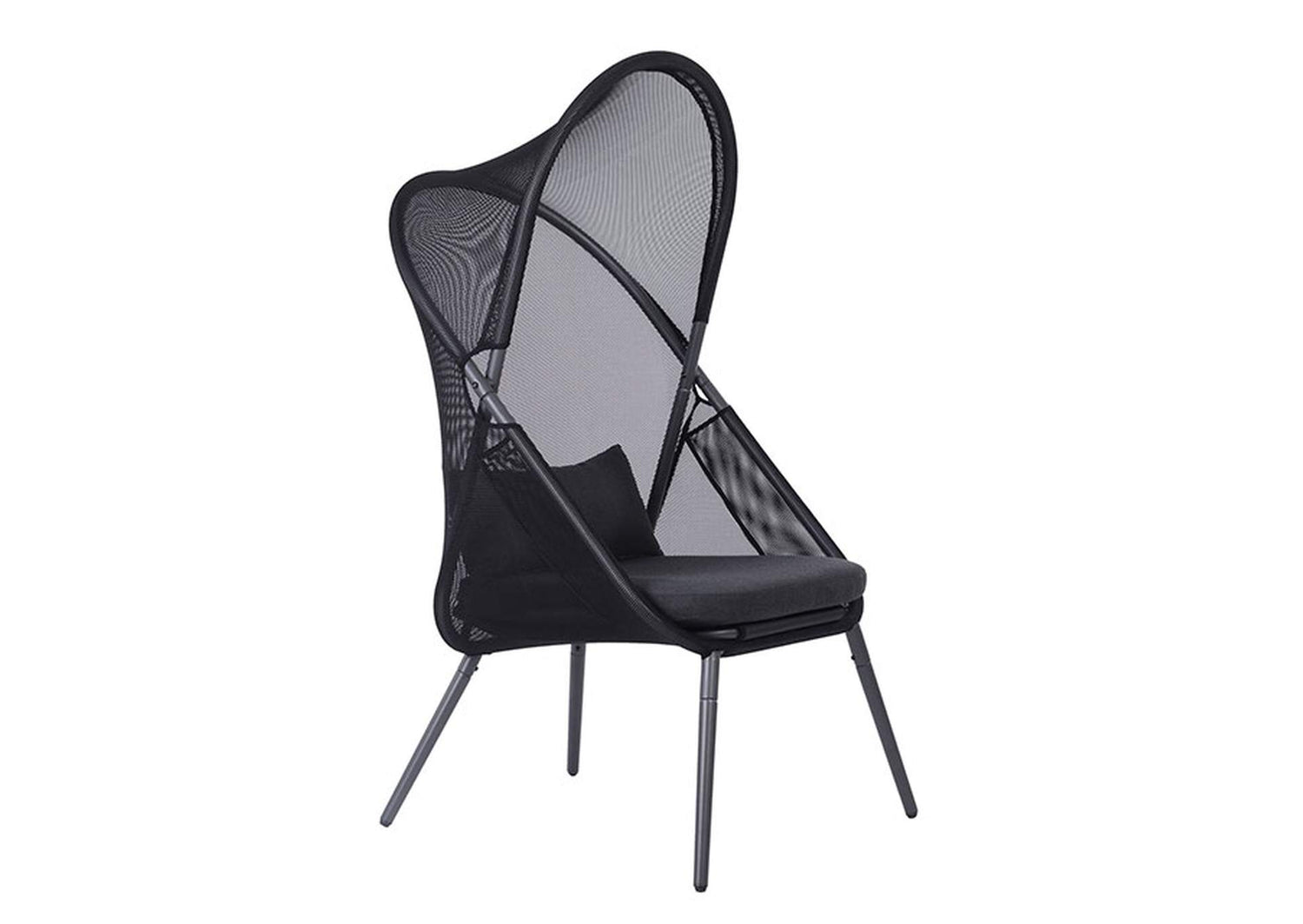 Alverta Foldable Chair (2/Ctn)
