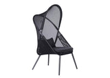 Alverta Foldable Chair (2/Ctn)