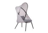 GM-1014LG-2PK Alverta Foldable Chair (2/Ctn)