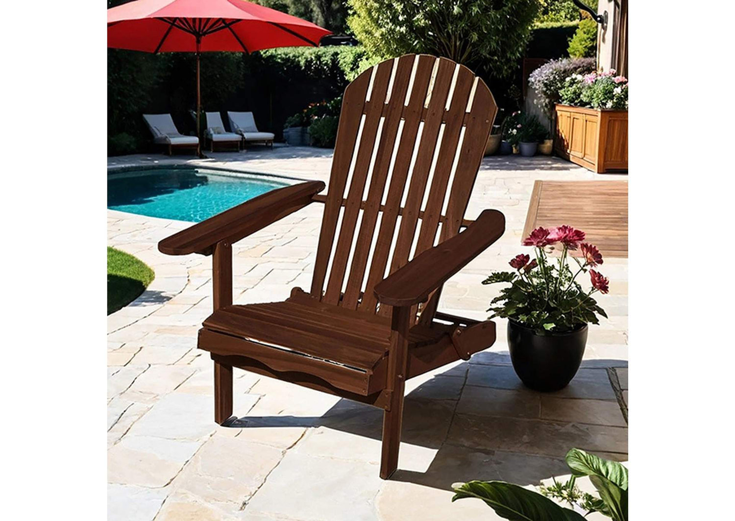 Elk Adirondrack Chair
