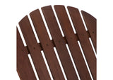 GM-1021DK Elk Adirondrack Chair