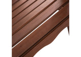 GM-1021DK Elk Adirondrack Chair