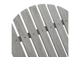 GM-1021GY Elk Adirondrack Chair