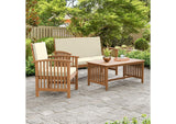 Kyushu 3 Pc. Patio Set