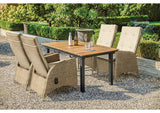 GM-2001 Mackay Patio Dining Table