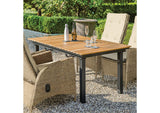 Mackay Patio Dining Table