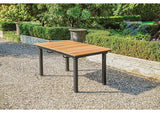 GM-2001 Mackay Patio Dining Table