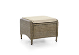 Mackay Ottoman (2/Ctn)