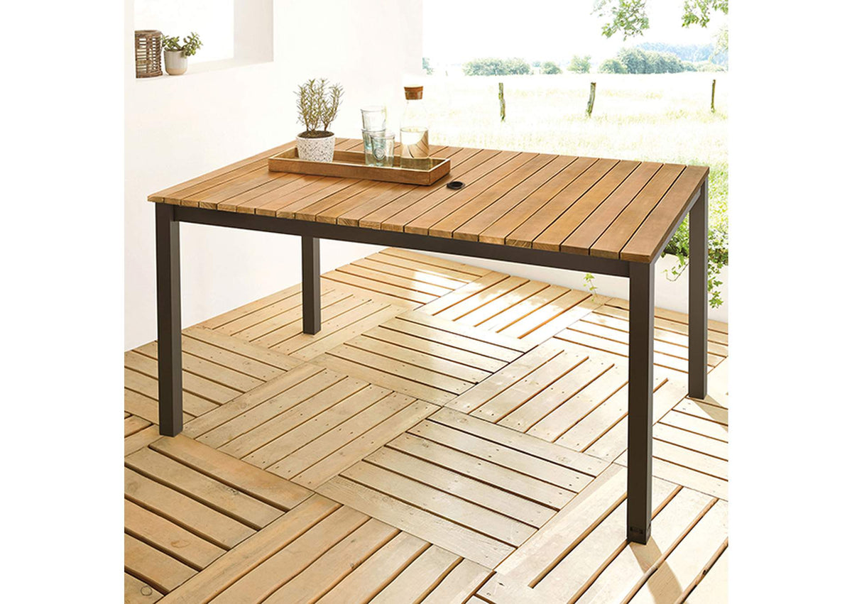 Mackay Patio Dining Table