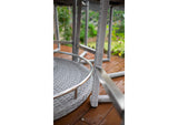 GM-2006-PK Cyprus Round Bar Table