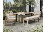 GM-2021 Bordeaux Bench