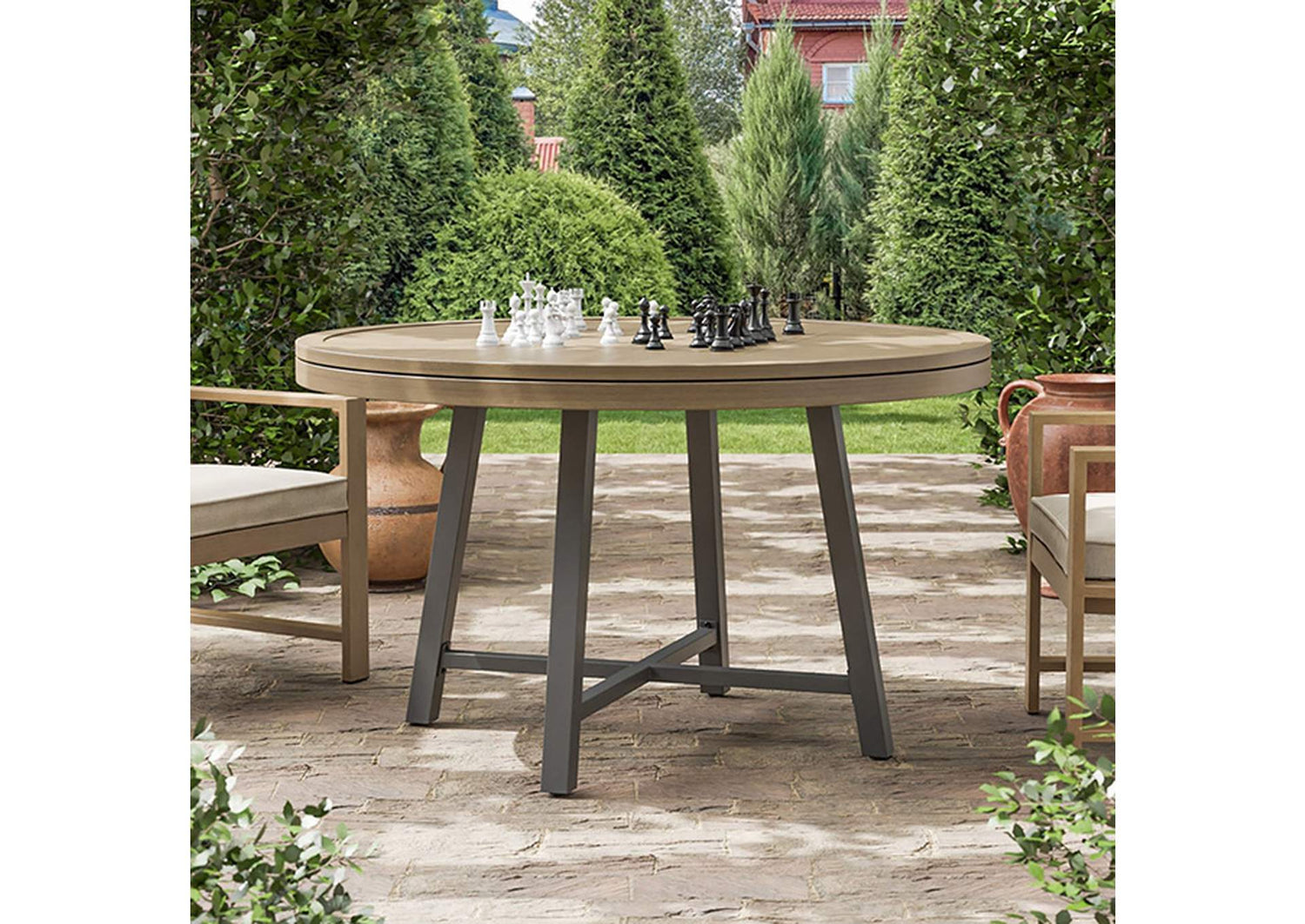 Lyon Game Table