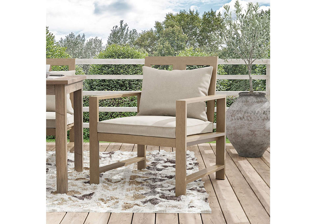 Bordeaux Arm Chair (2/CTN)
