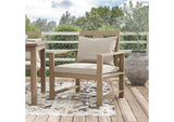 Bordeaux Arm Chair (2/CTN)