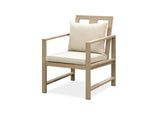 GM-2019-2PK Bordeaux Arm Chair (2/CTN)
