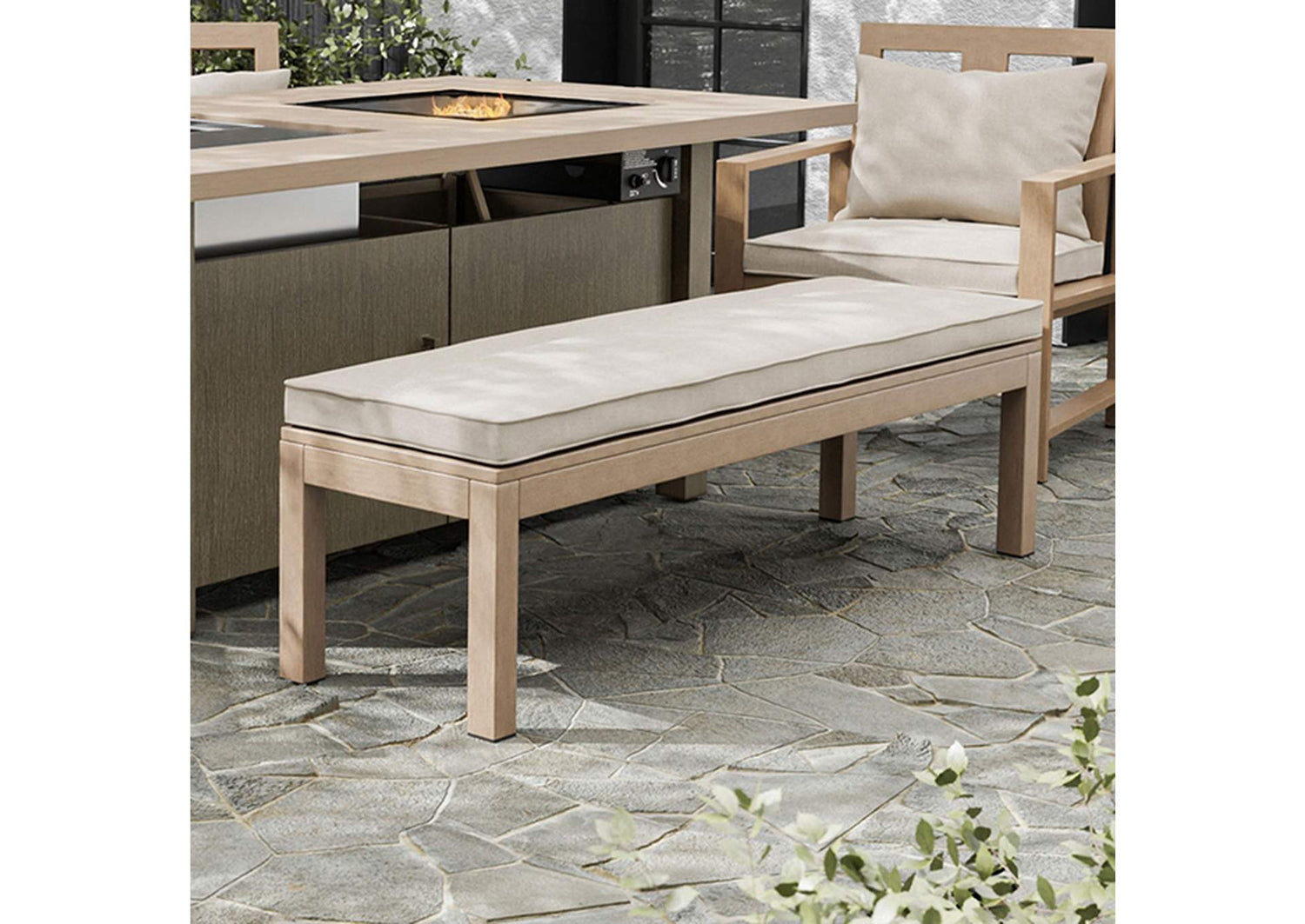 Bordeaux Bench