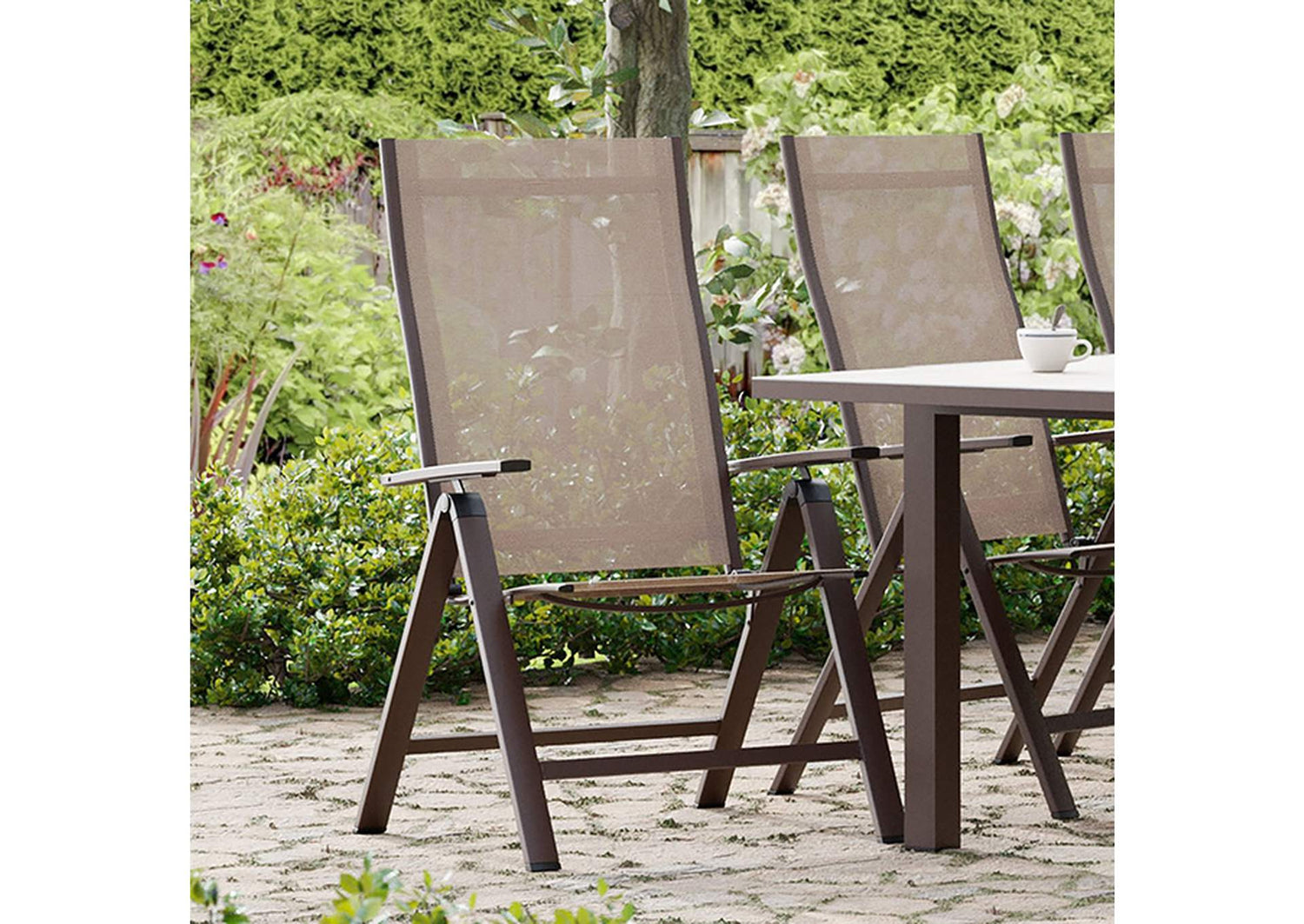 Monza Adjustable Chairs (2/CTN)