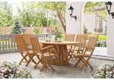 GM-2037 Nusa Folding Arm Chair