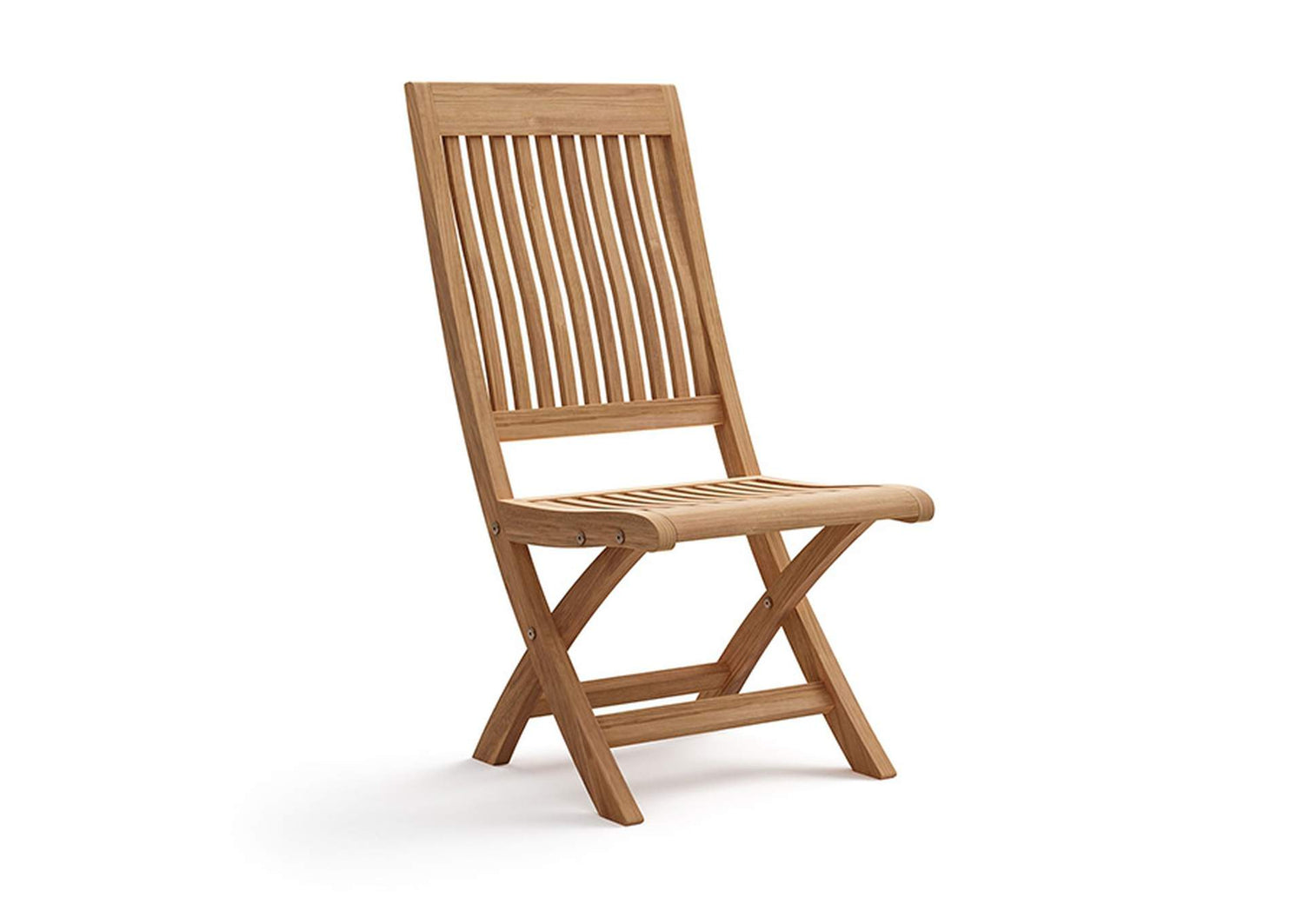 Nusa Folding Armless Chair