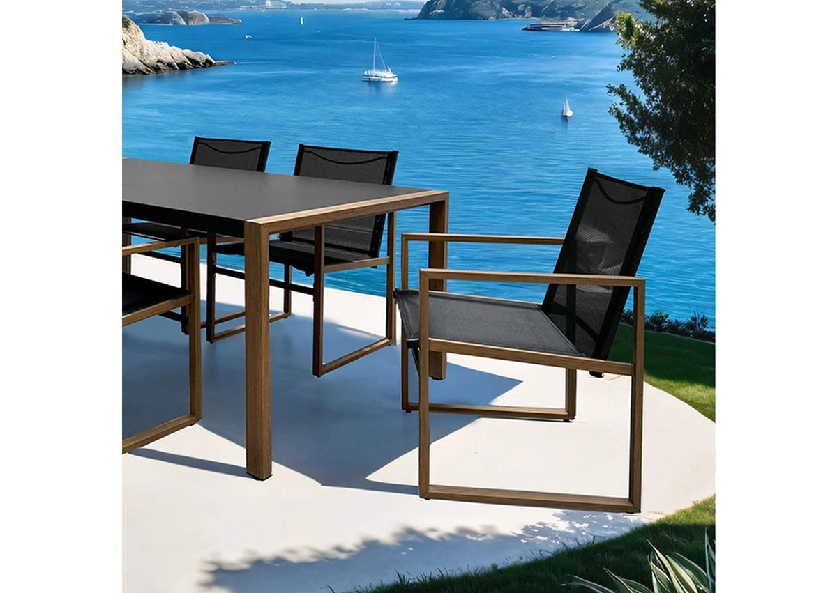 Oswego 8 Pc. Outdoor Dining Set