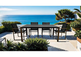 GM-2040-7PC Oswego 8 Pc. Outdoor Dining Set