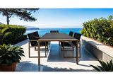 GM-2040-7PC Oswego 8 Pc. Outdoor Dining Set