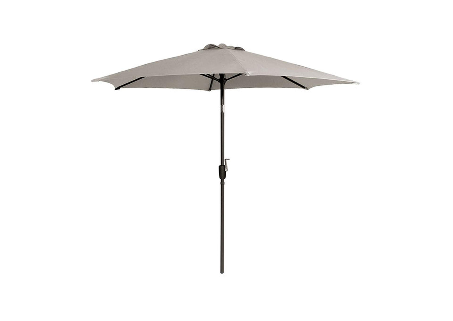Halo Round Tilting Umbrella